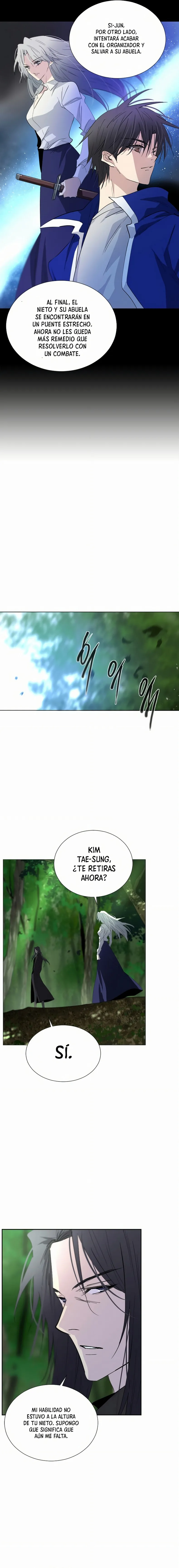 El juego de los cien años Capítulo 58 - Page 8