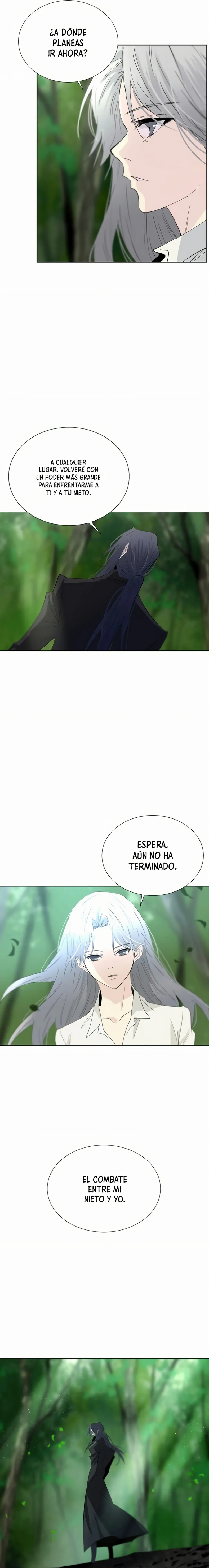 El juego de los cien años Capítulo 58 - Page 9