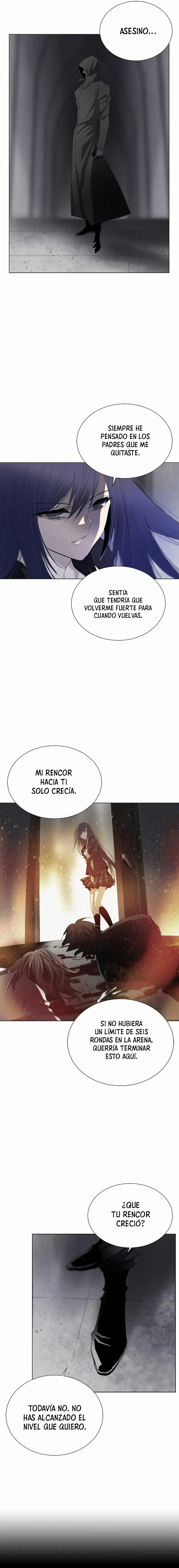 El juego de los cien años Capítulo 58 - Page 11