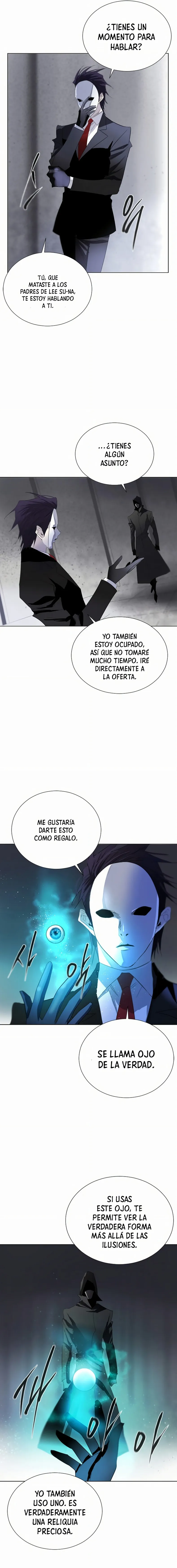 El juego de los cien años Capítulo 58 - Page 14
