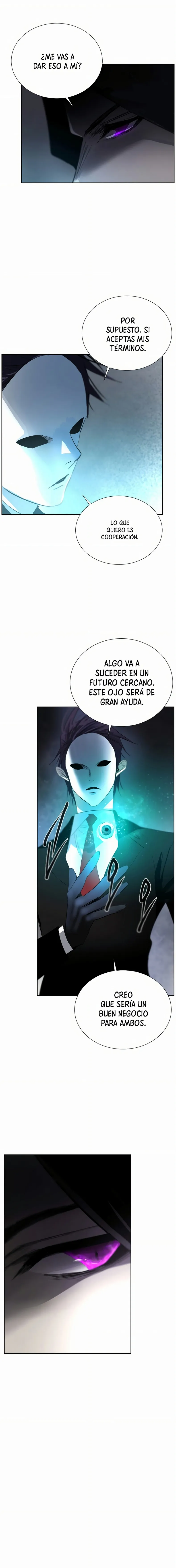 El juego de los cien años Capítulo 58 - Page 15