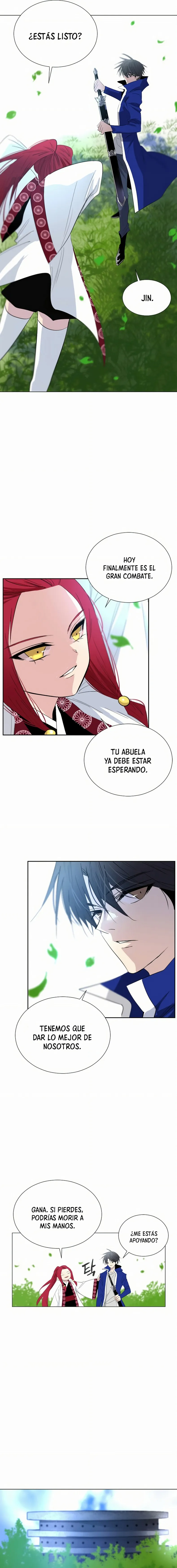 El juego de los cien años Capítulo 58 - Page 17