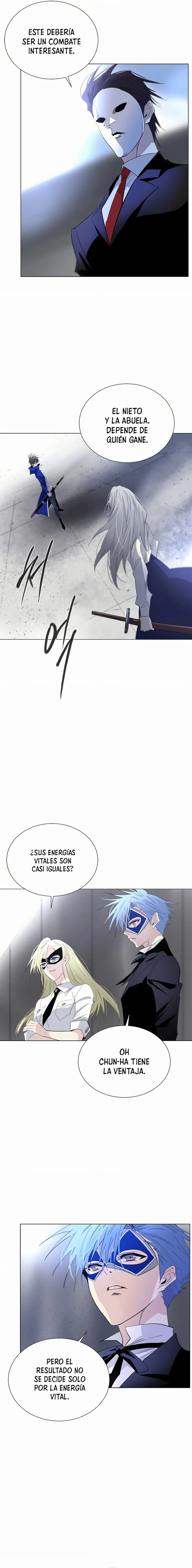El juego de los cien años Capítulo 58 - Page 19