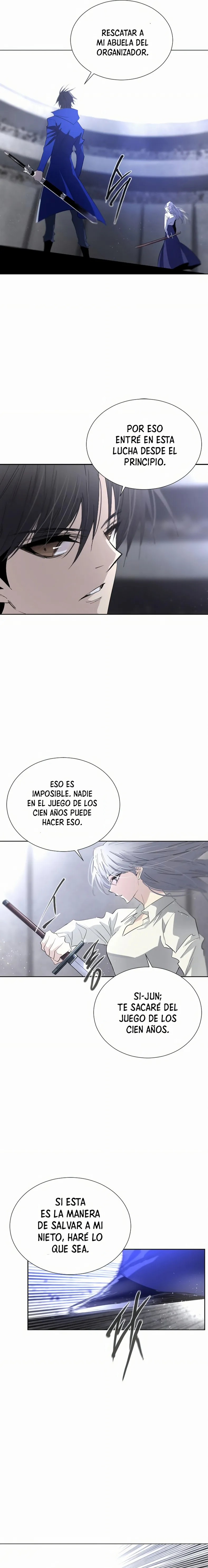 El juego de los cien años Capítulo 58 - Page 20
