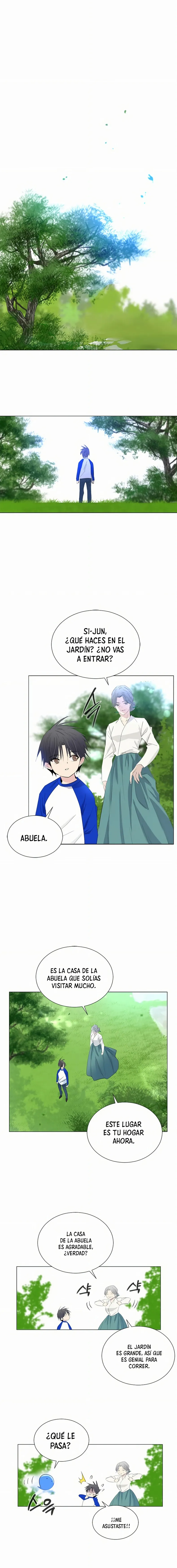 El juego de los cien años Capítulo 59 - Page 4