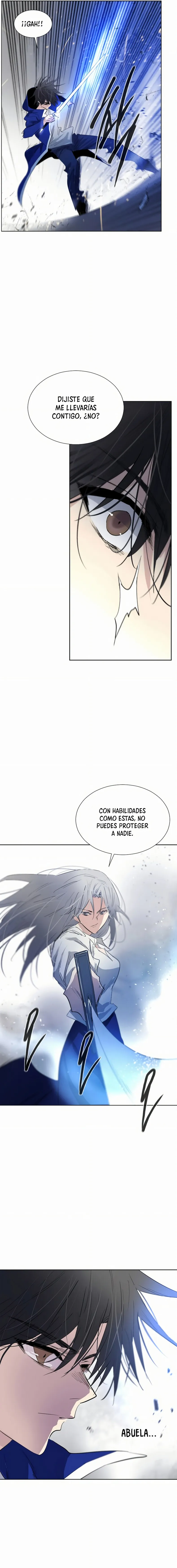 El juego de los cien años Capítulo 59 - Page 10