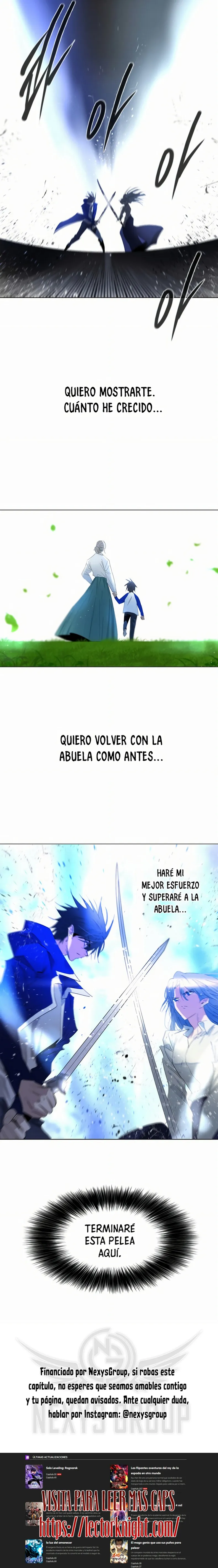 El juego de los cien años Capítulo 59 - Page 18