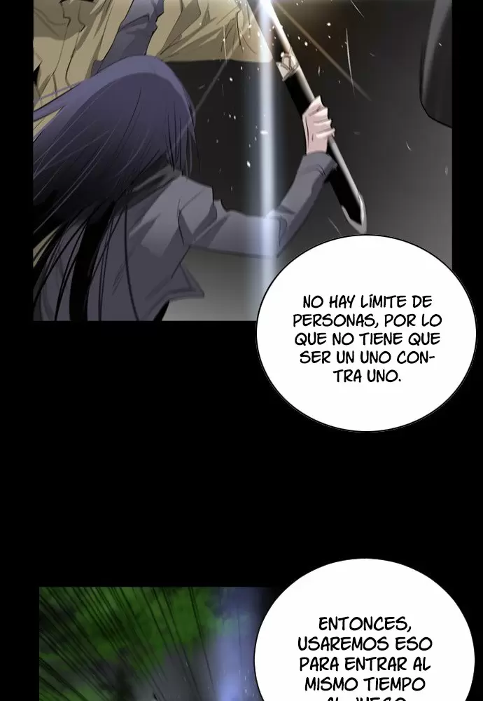 El juego de los cien años Capítulo 6 - Page 140