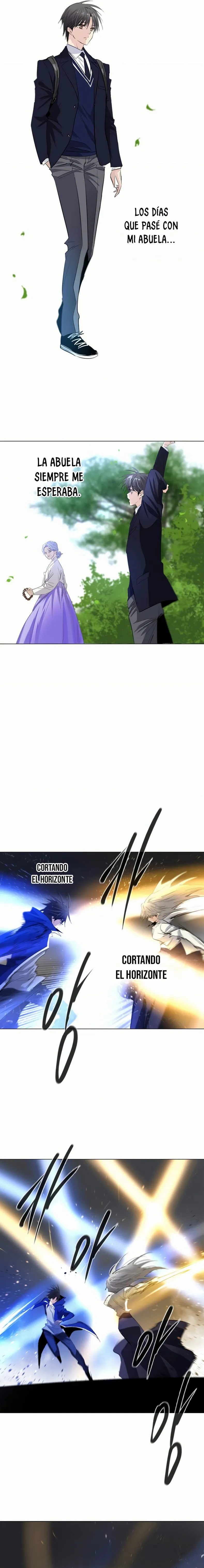 El juego de los cien años Capítulo 60 - Page 8