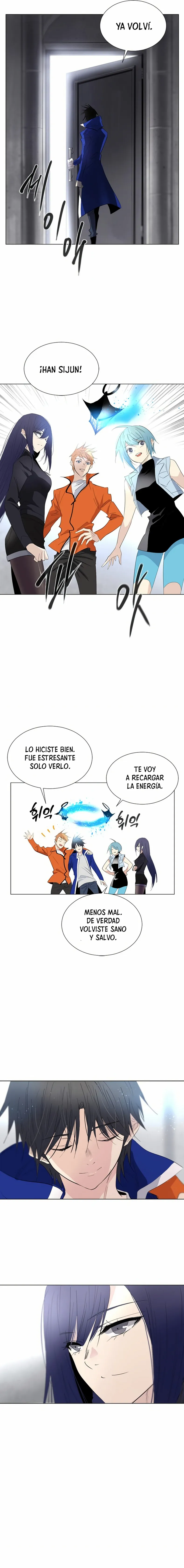 El juego de los cien años Capítulo 61 - Page 3