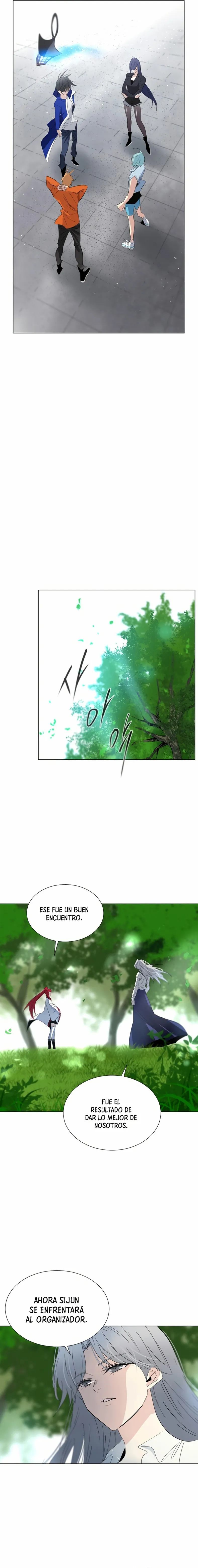 El juego de los cien años Capítulo 61 - Page 4