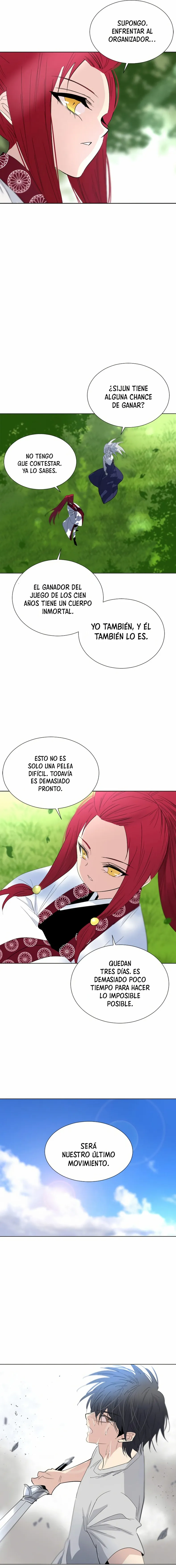 El juego de los cien años Capítulo 61 - Page 5