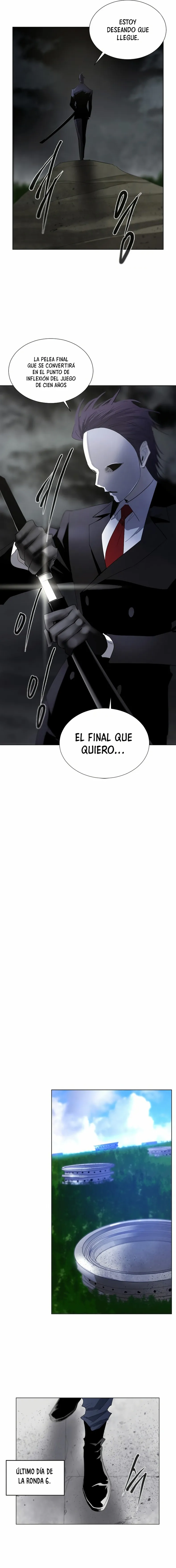 El juego de los cien años Capítulo 61 - Page 7