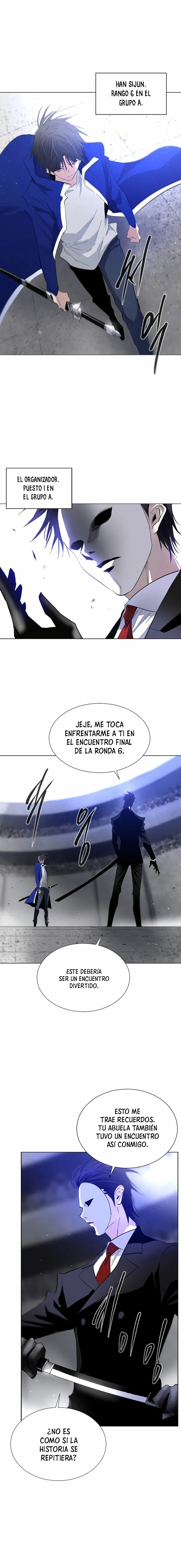 El juego de los cien años Capítulo 61 - Page 8