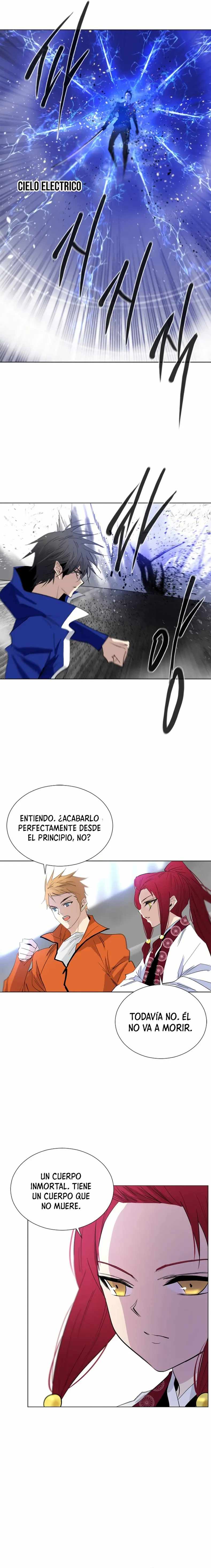 El juego de los cien años Capítulo 61 - Page 15