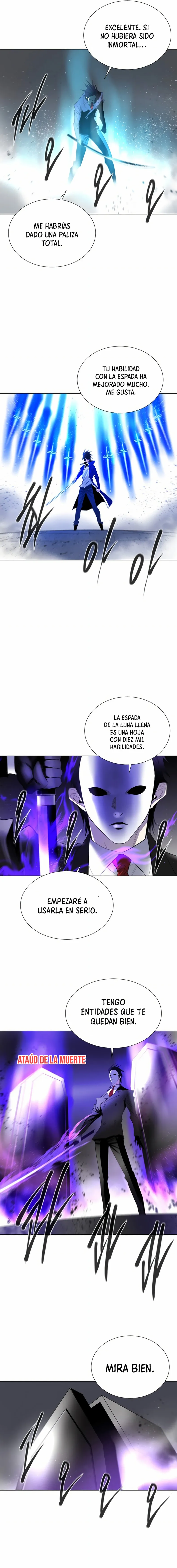 El juego de los cien años Capítulo 61 - Page 16