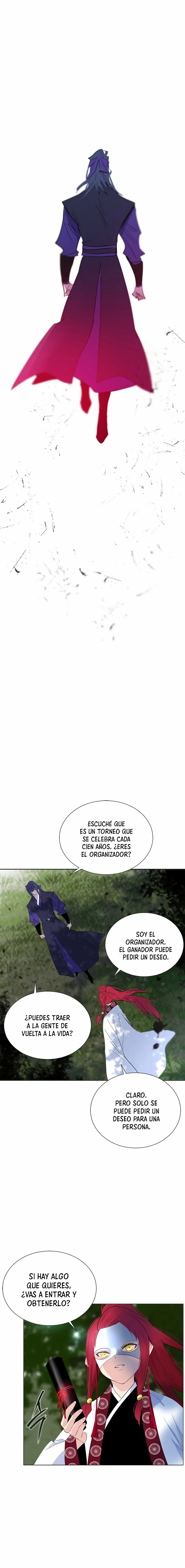 El juego de los cien años Capítulo 62 - Page 4