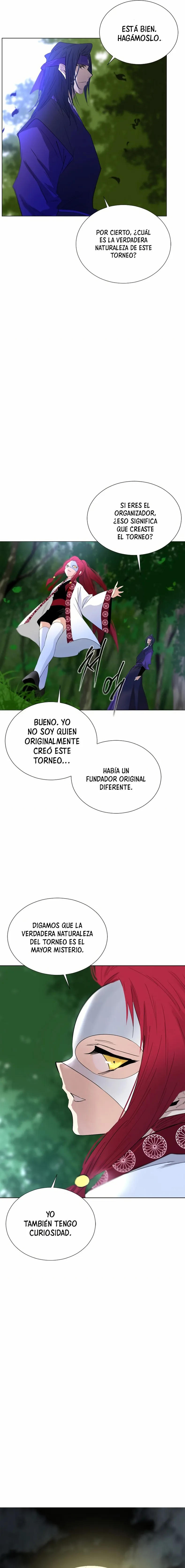 El juego de los cien años Capítulo 62 - Page 5