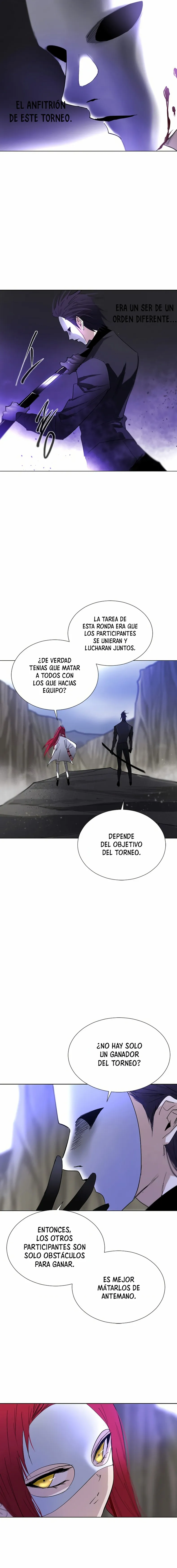 El juego de los cien años Capítulo 62 - Page 7