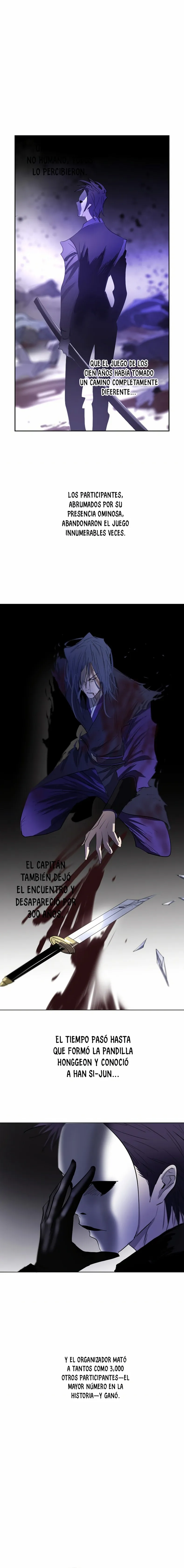 El juego de los cien años Capítulo 62 - Page 8