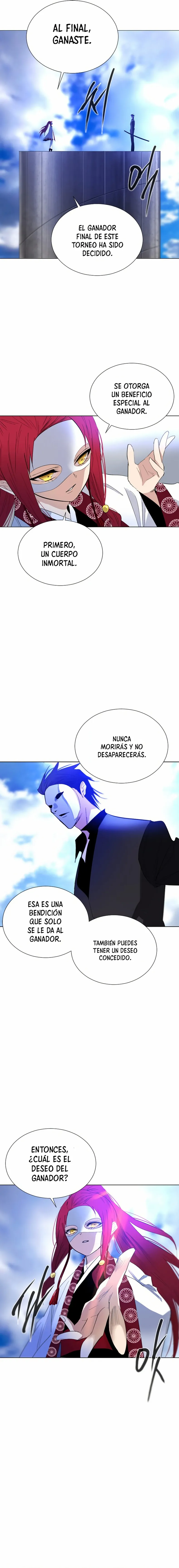 El juego de los cien años Capítulo 62 - Page 9