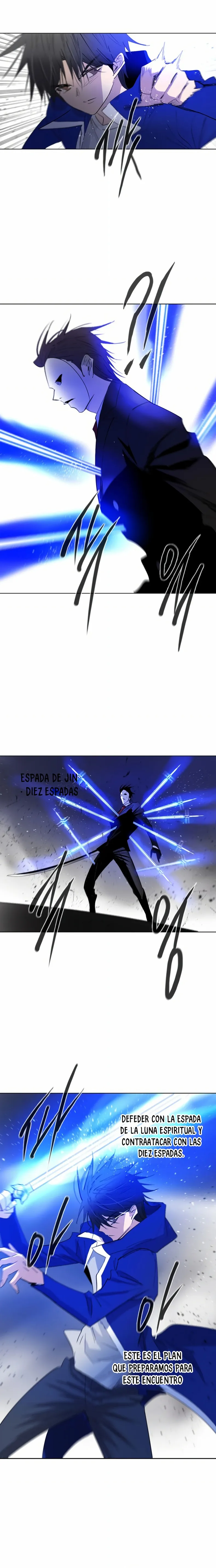 El juego de los cien años Capítulo 62 - Page 16