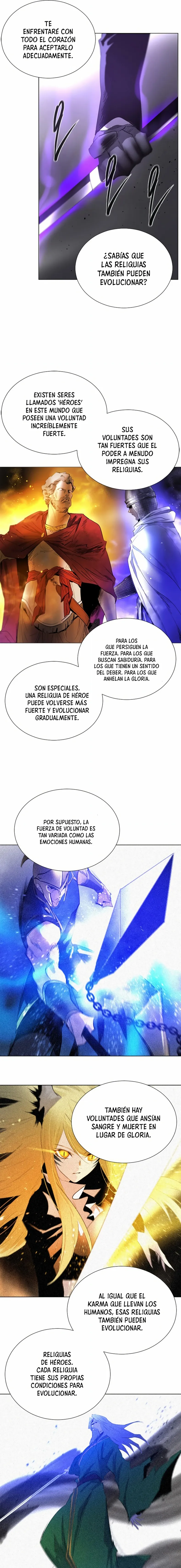 El juego de los cien años Capítulo 62 - Page 22
