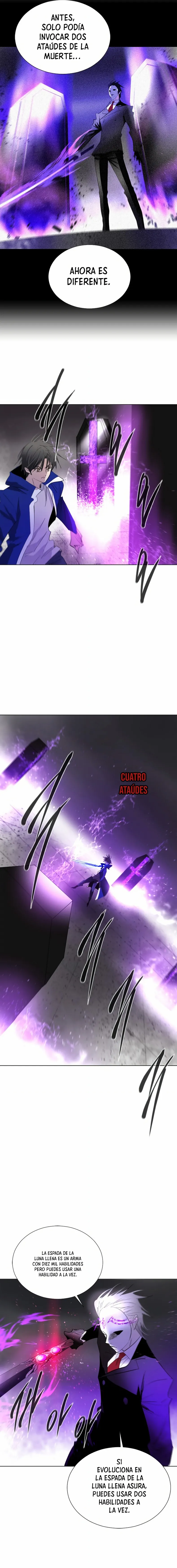 El juego de los cien años Capítulo 63 - Page 3
