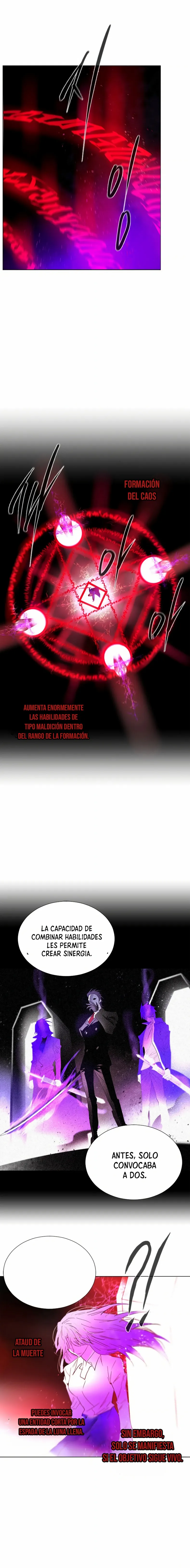 El juego de los cien años Capítulo 63 - Page 4