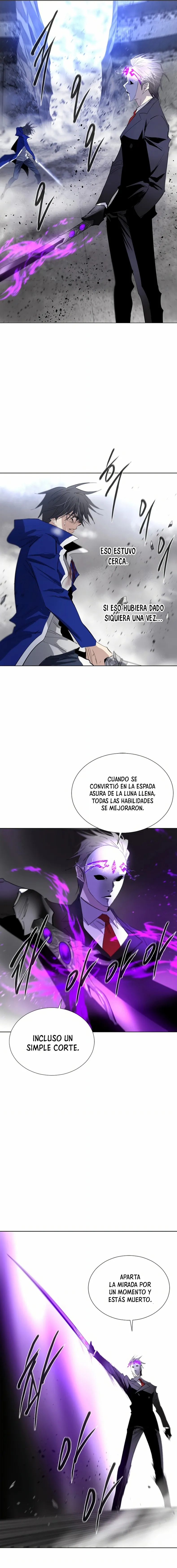 El juego de los cien años Capítulo 63 - Page 11