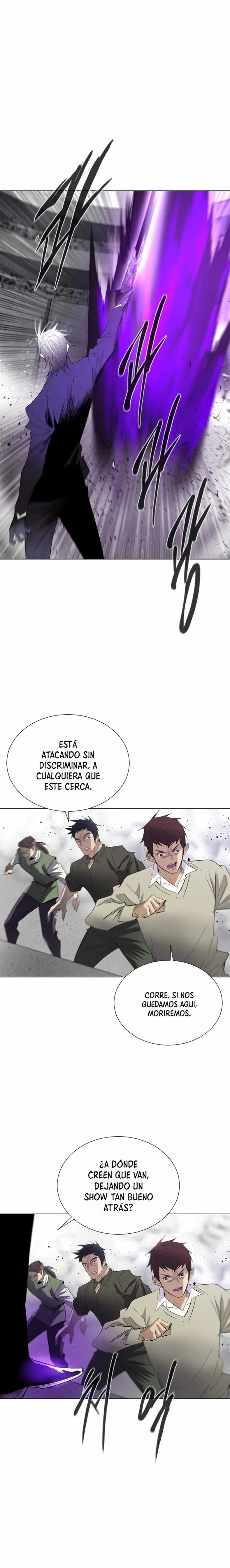El juego de los cien años Capítulo 63 - Page 12