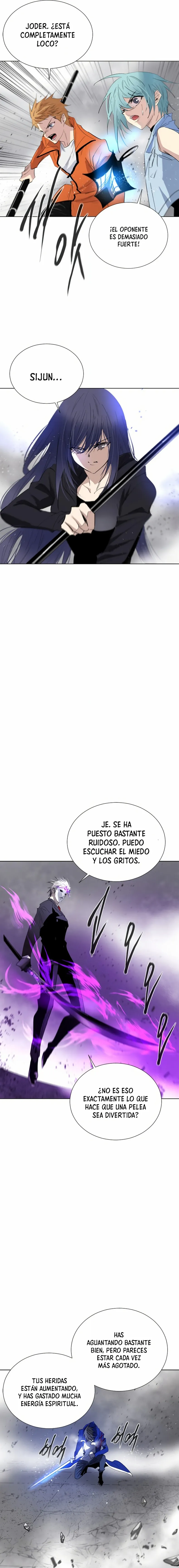 El juego de los cien años Capítulo 63 - Page 15