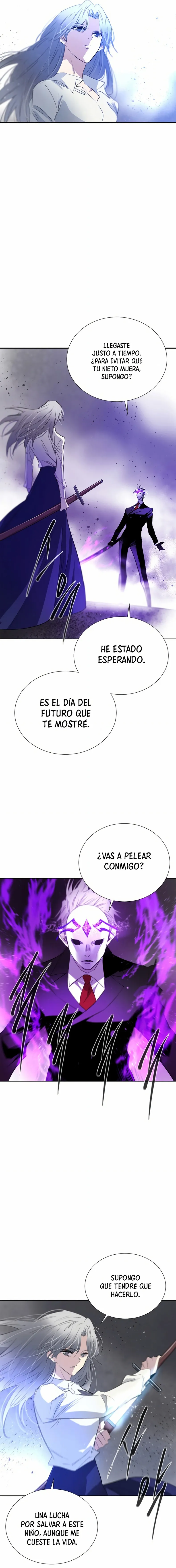 El juego de los cien años Capítulo 63 - Page 17
