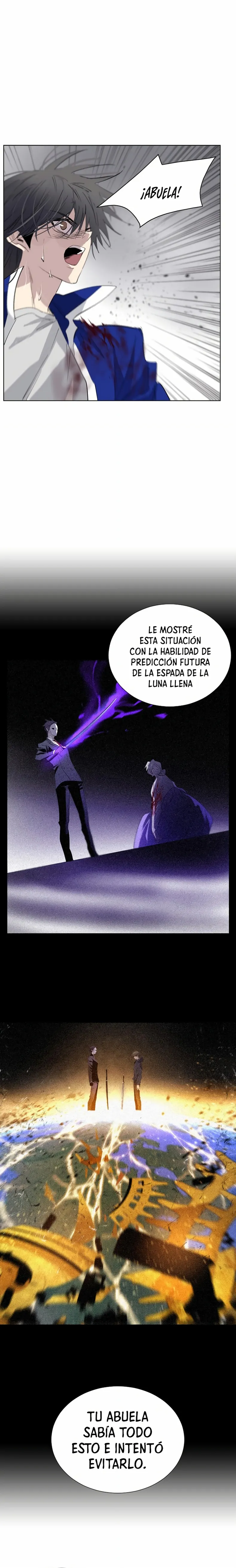 El juego de los cien años Capítulo 63 - Page 18