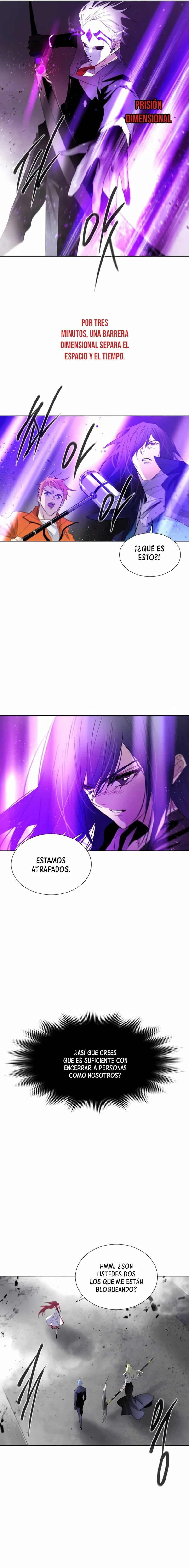 El juego de los cien años Capítulo 64 - Page 3