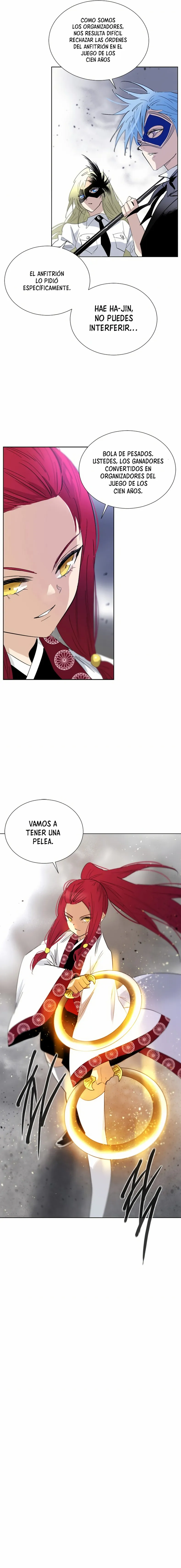 El juego de los cien años Capítulo 64 - Page 4