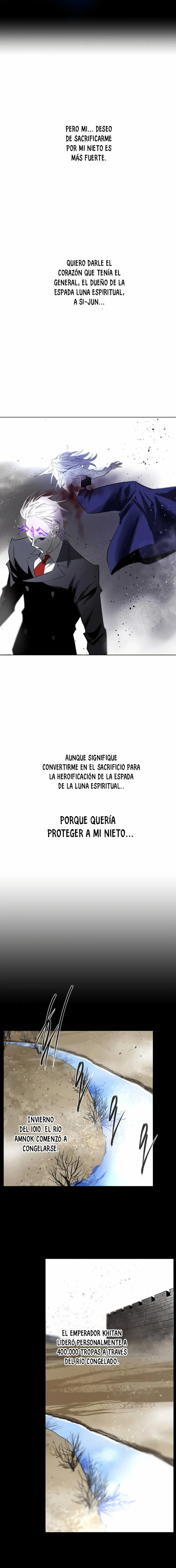 El juego de los cien años Capítulo 64 - Page 16