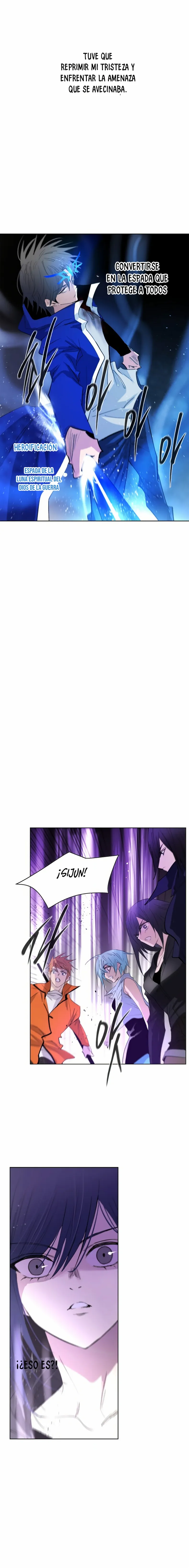 El juego de los cien años Capítulo 65 - Page 3