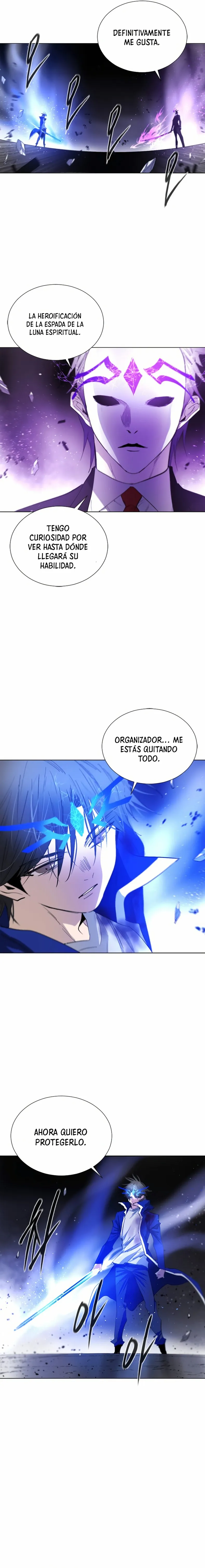 El juego de los cien años Capítulo 65 - Page 4
