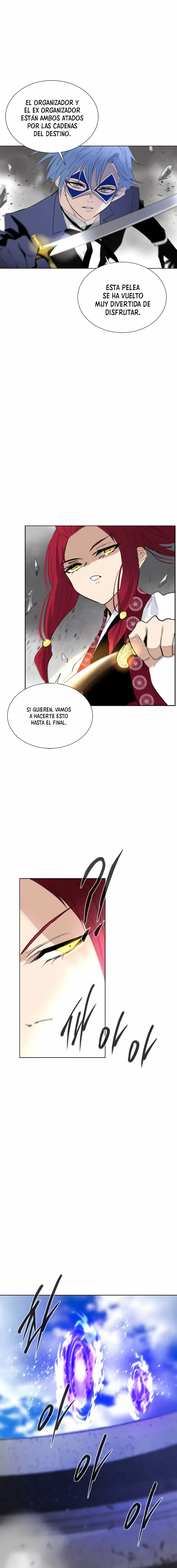 El juego de los cien años Capítulo 65 - Page 16