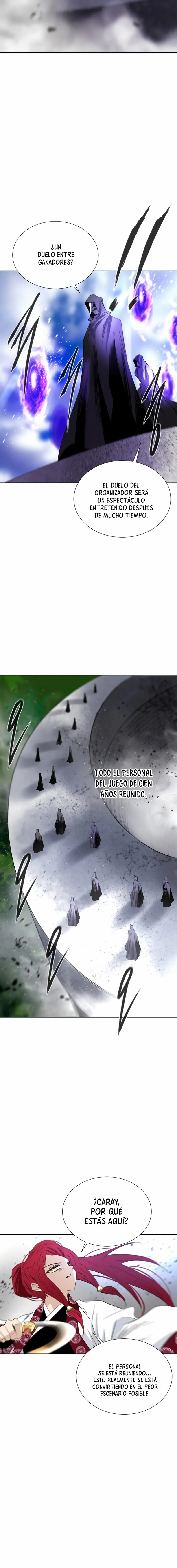 El juego de los cien años Capítulo 65 - Page 17