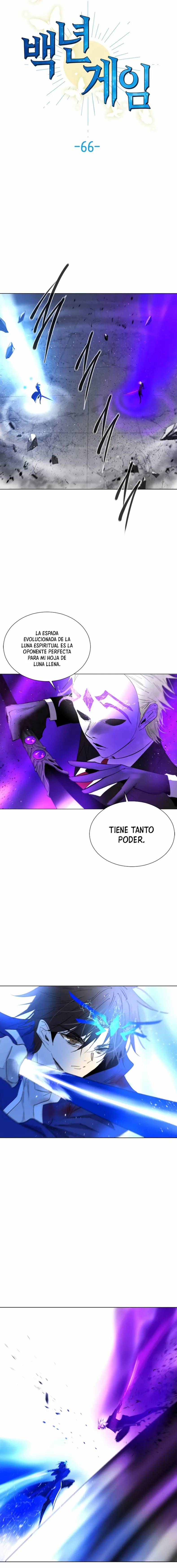 El juego de los cien años Capítulo 66 - Page 2