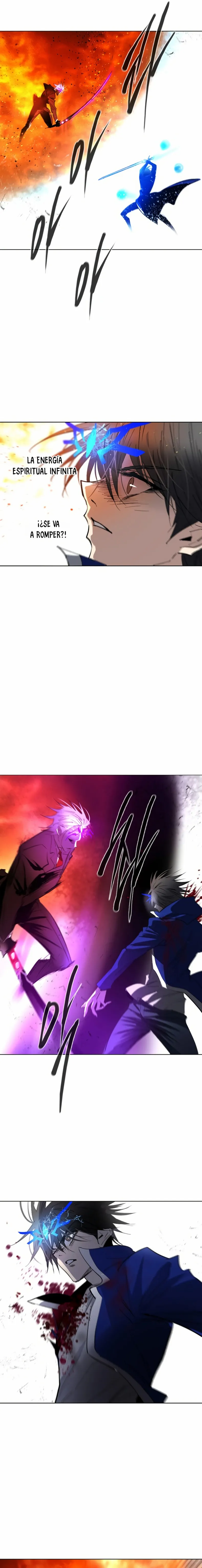 El juego de los cien años Capítulo 66 - Page 8