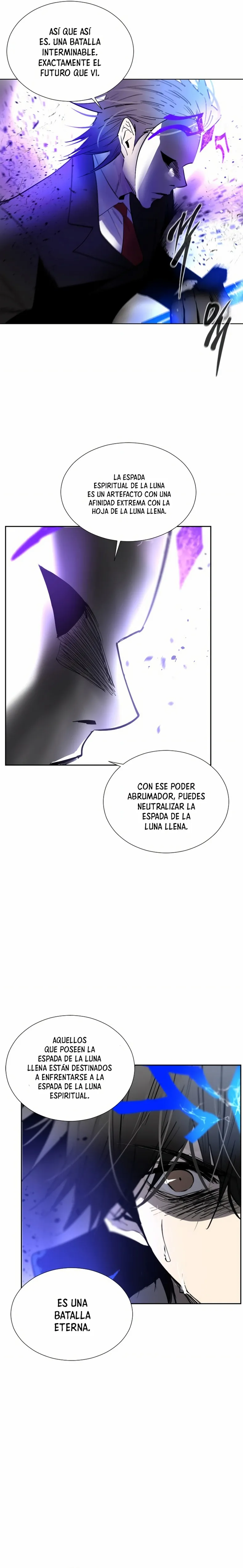 El juego de los cien años Capítulo 66 - Page 16