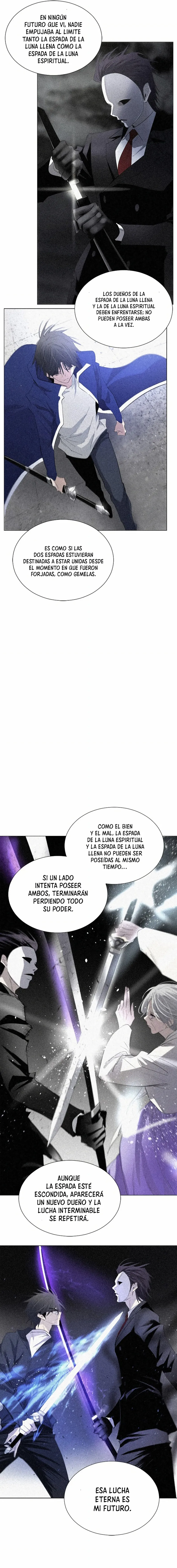 El juego de los cien años Capítulo 66 - Page 17