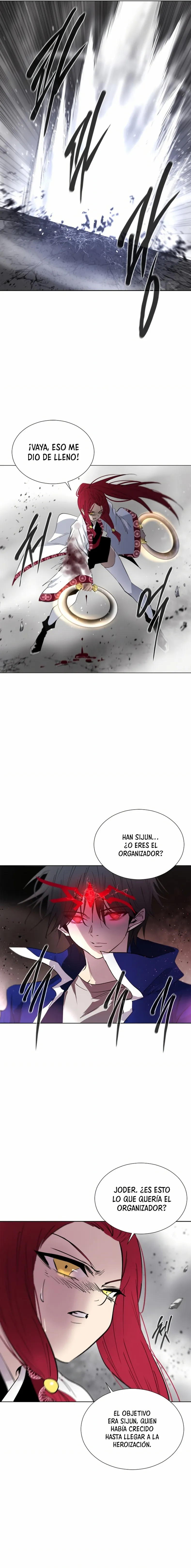 El juego de los cien años Capítulo 67 - Page 3