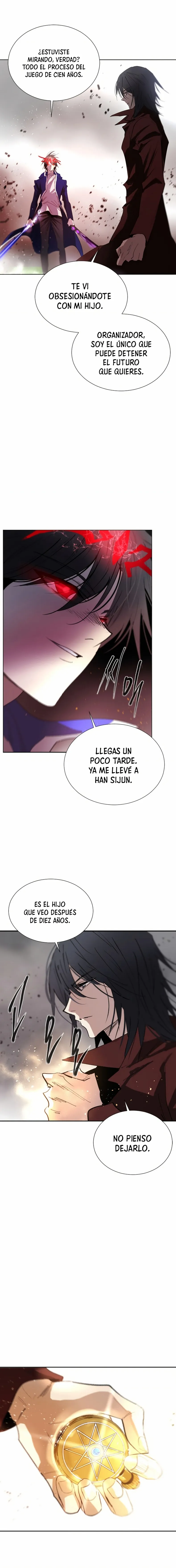 El juego de los cien años Capítulo 67 - Page 7