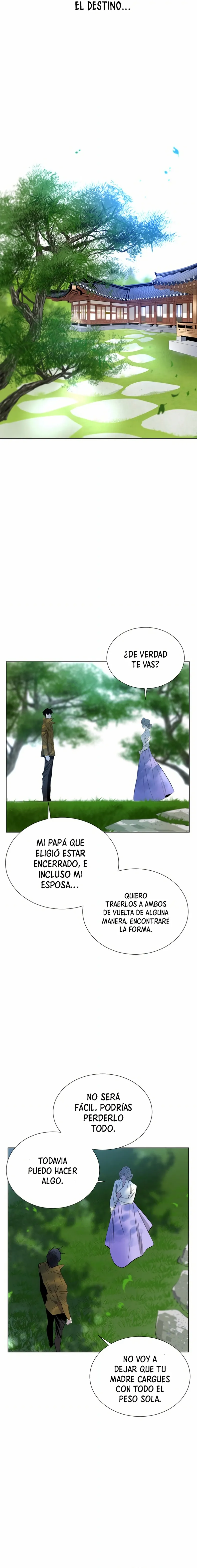 El juego de los cien años Capítulo 67 - Page 9