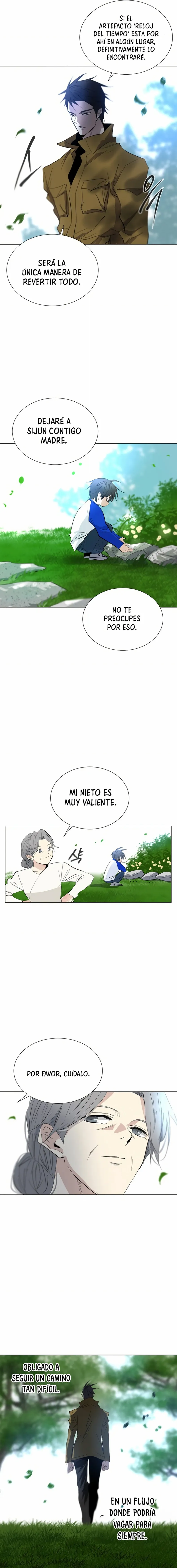 El juego de los cien años Capítulo 67 - Page 10