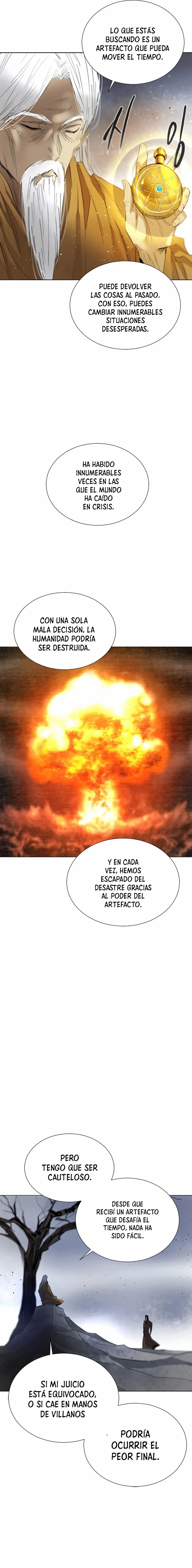 El juego de los cien años Capítulo 67 - Page 15
